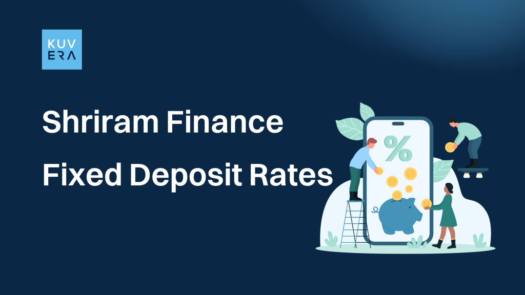 Shriram Finance FD rates