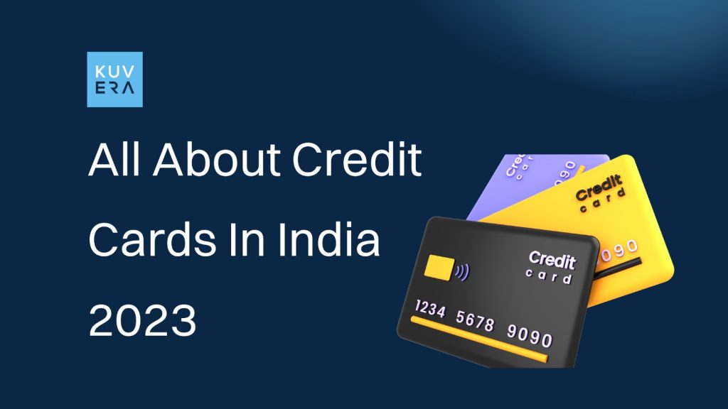 Best credit cards in India