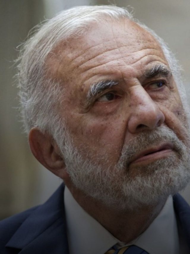 Carl Icahn’s holding company loses billions after the Hindenburg Report