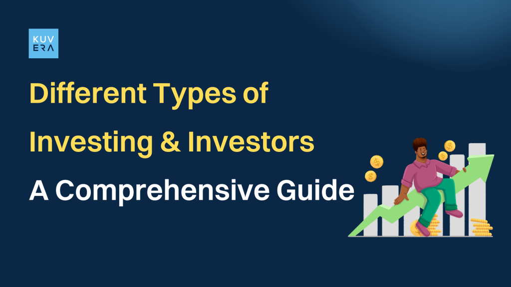 types of investors & investing