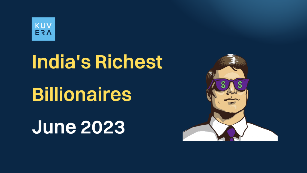 India's richest billioanaires