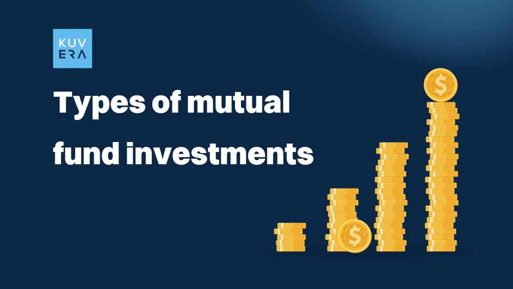 types of mutual fund investments