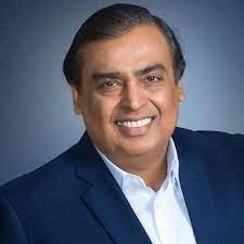 mukesh ambani net worth 2023