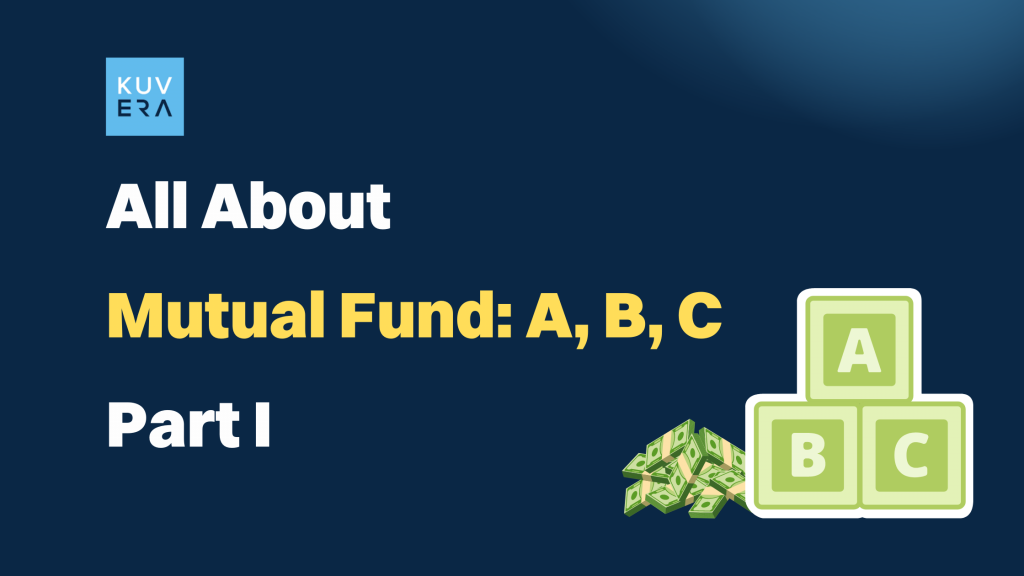 Simplifying Mutual Fund Jargons