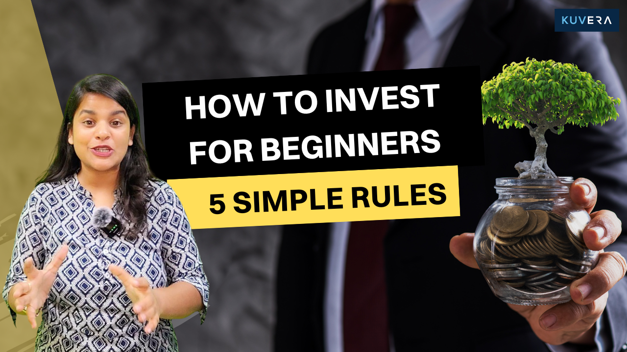 5 Simple Rules For New Investors