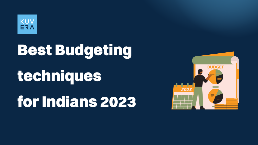 budgeting techniques for indians