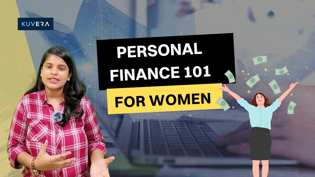 Personal Finance 101 For Women