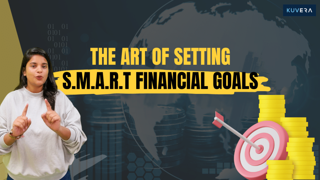 SMART financial goals