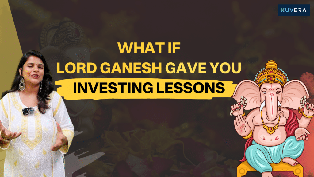 What if Lord Ganesh gave you investing lessons?