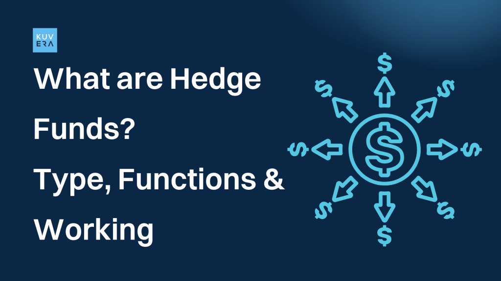 What are hedge funds?