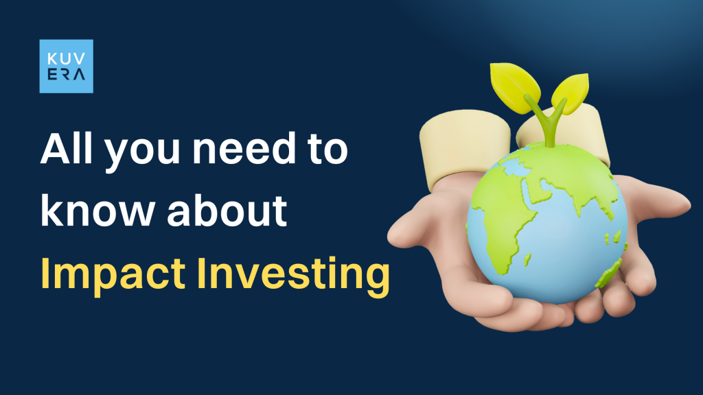 Introduction to impact investing