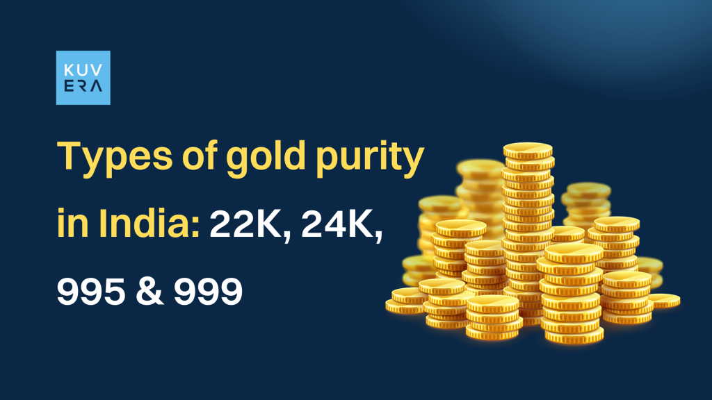 GOLD PURITY IN INDIA