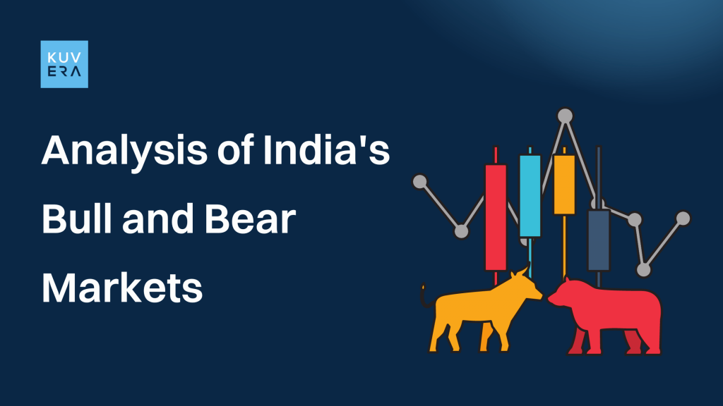 Analysis of India's Bull and Bear Markets