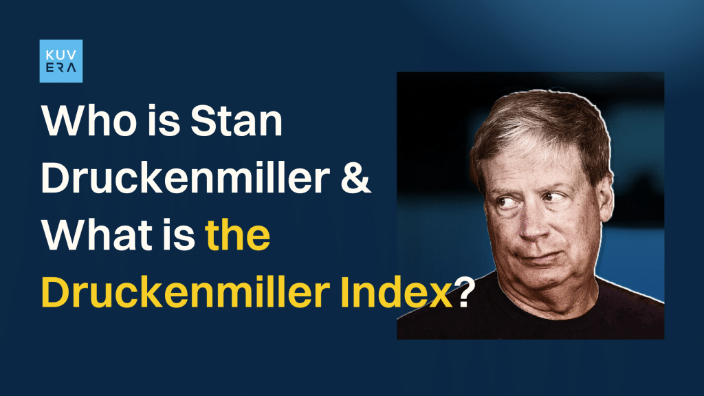 Who is Stan Druckenmiller and what is the Druckenmiller Index?