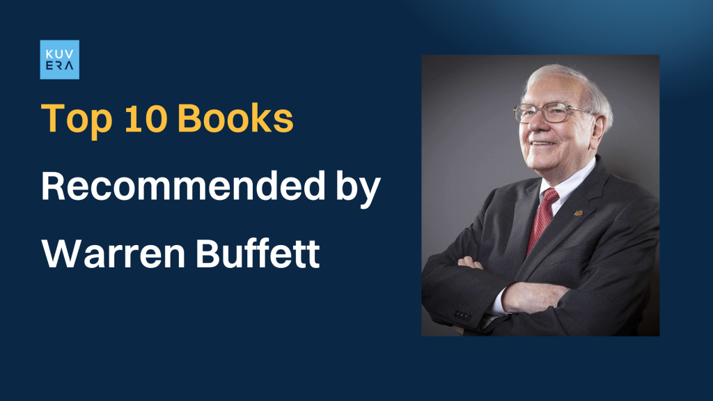 Top 10 Books Recommended by Warren Buffett for Aspiring Investors