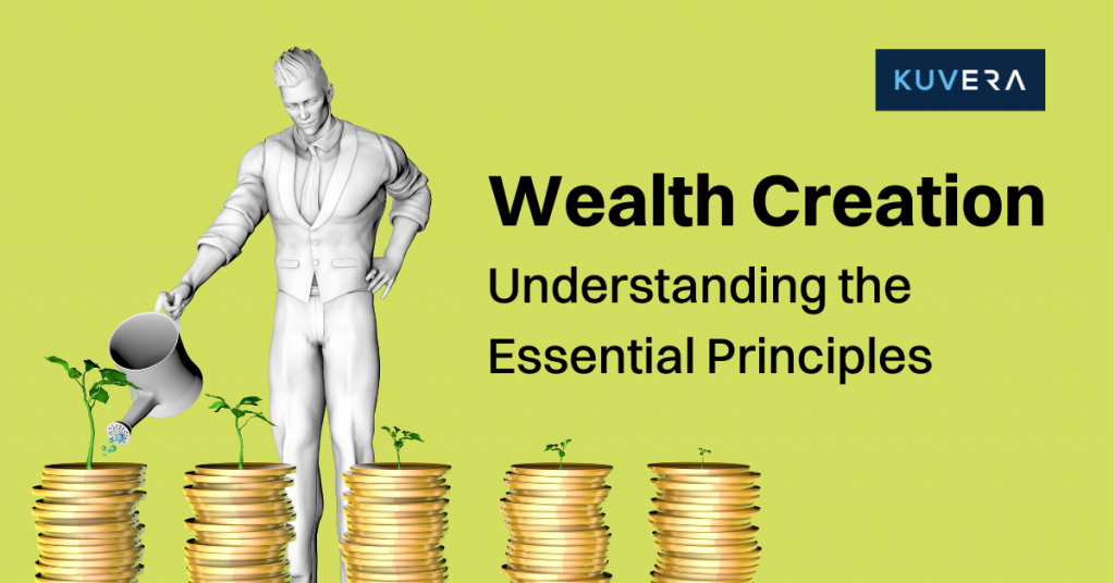 All about Wealth Creation