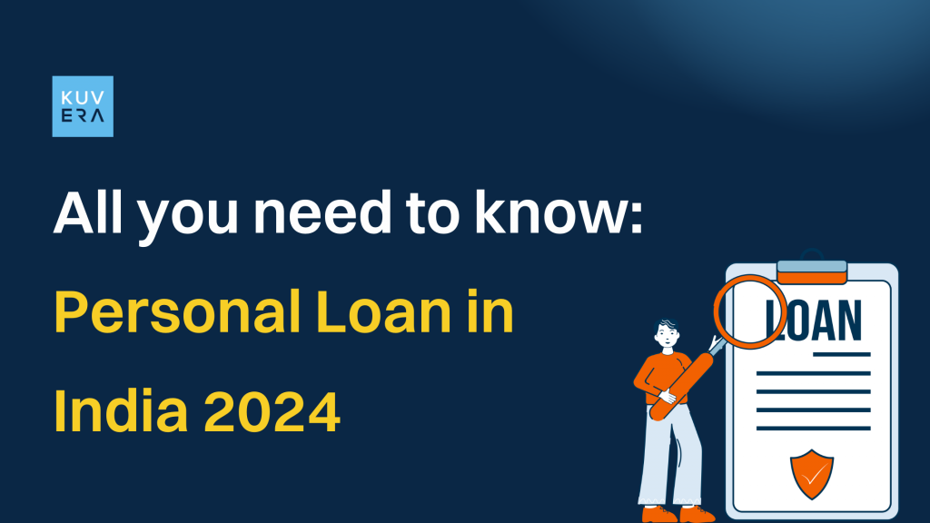 personal loan in INDIA 2024