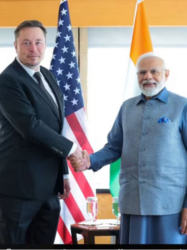 Elon Musk’s Tesla to start manufacturing in India?