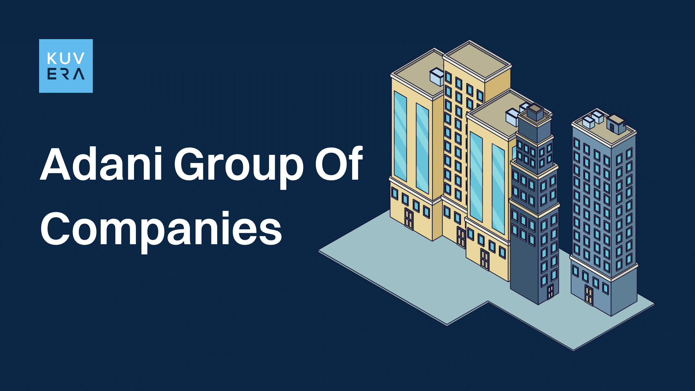 Adani Group Of Companies