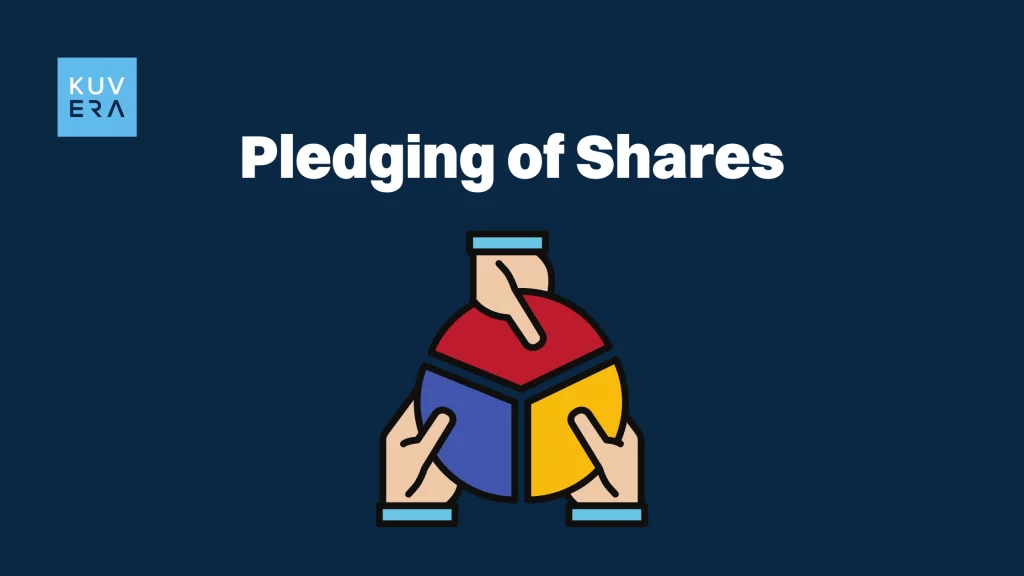 Pledging of Shares_Kuvera