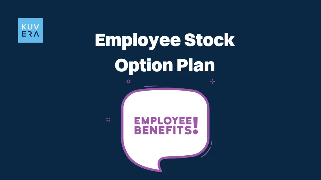 Employee Stock Option Plan_Kuvera