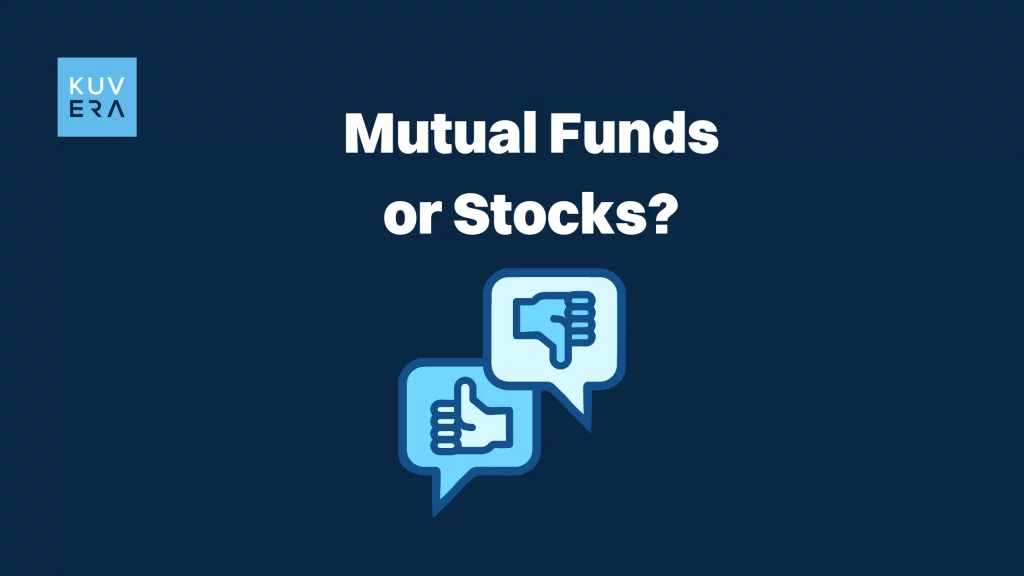 Mutual Funds vs Stocks_Kuvera