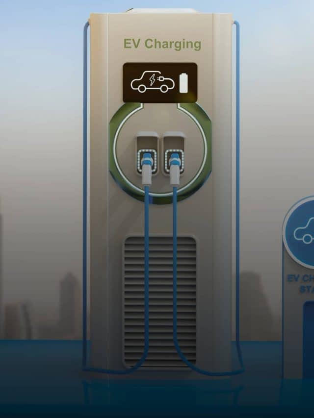 Number of Electric Charging Stations