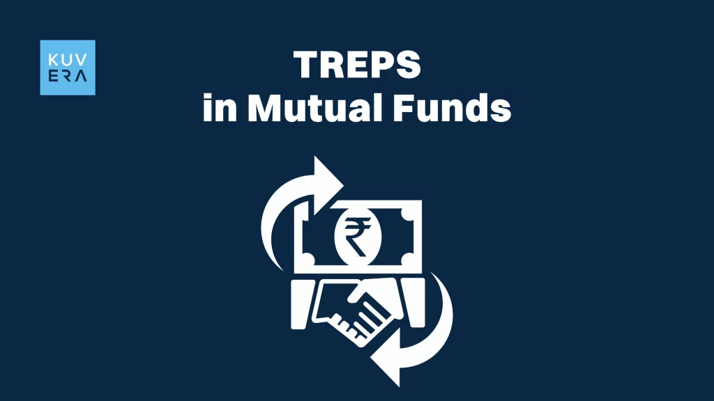 TREPS in Mutual Funds_Kuvera