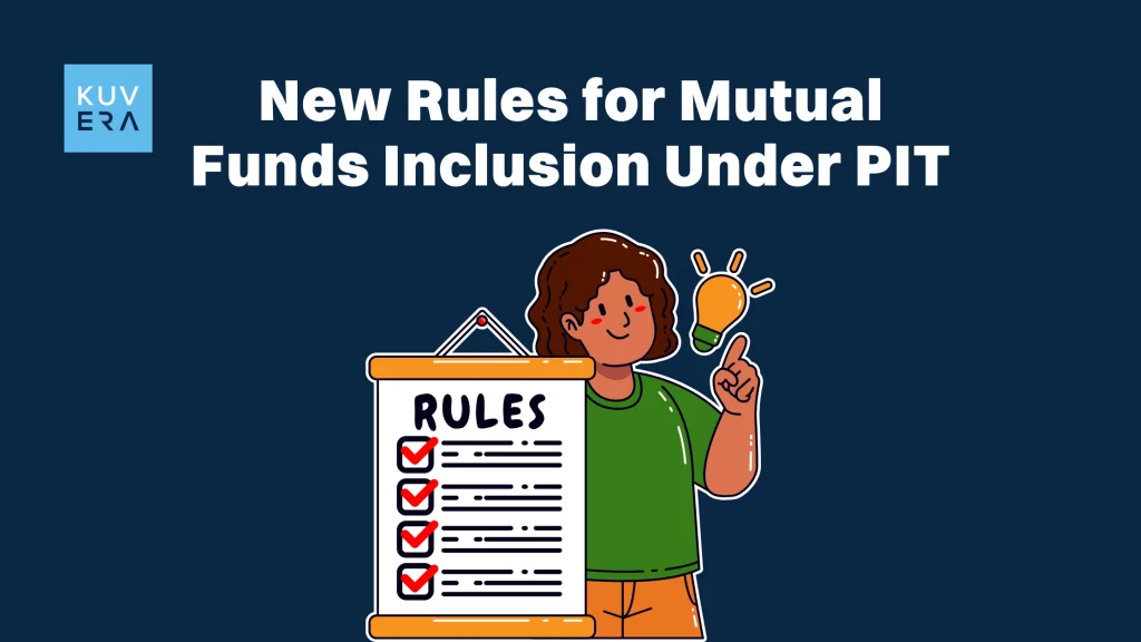 New Rules for Mutual Funds Inclusion Under PIT_Kuvera