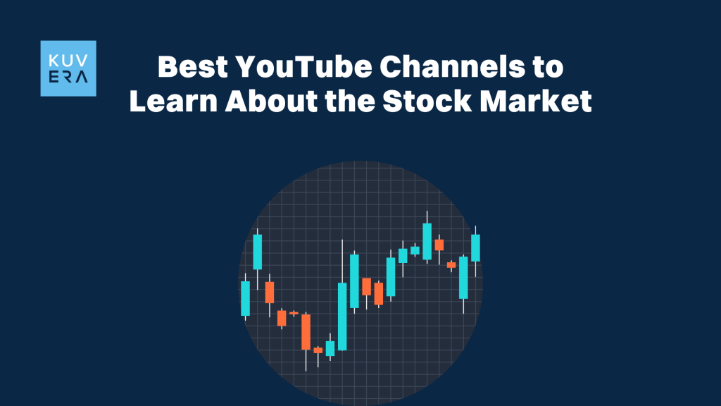 Best YouTube Channels to Learn About the Stock Market_Kuvera