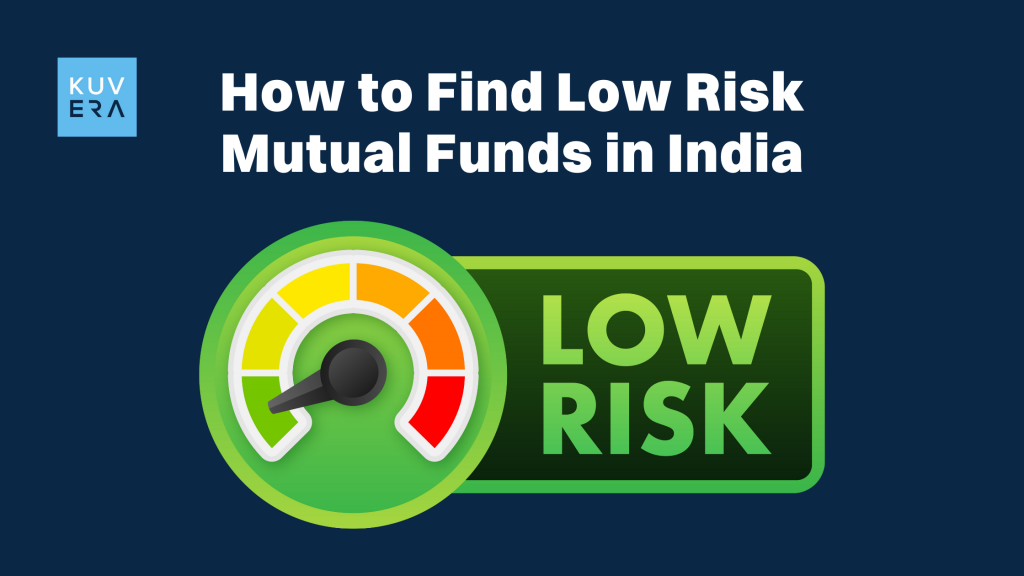 low risk mutual funds India_kuvera