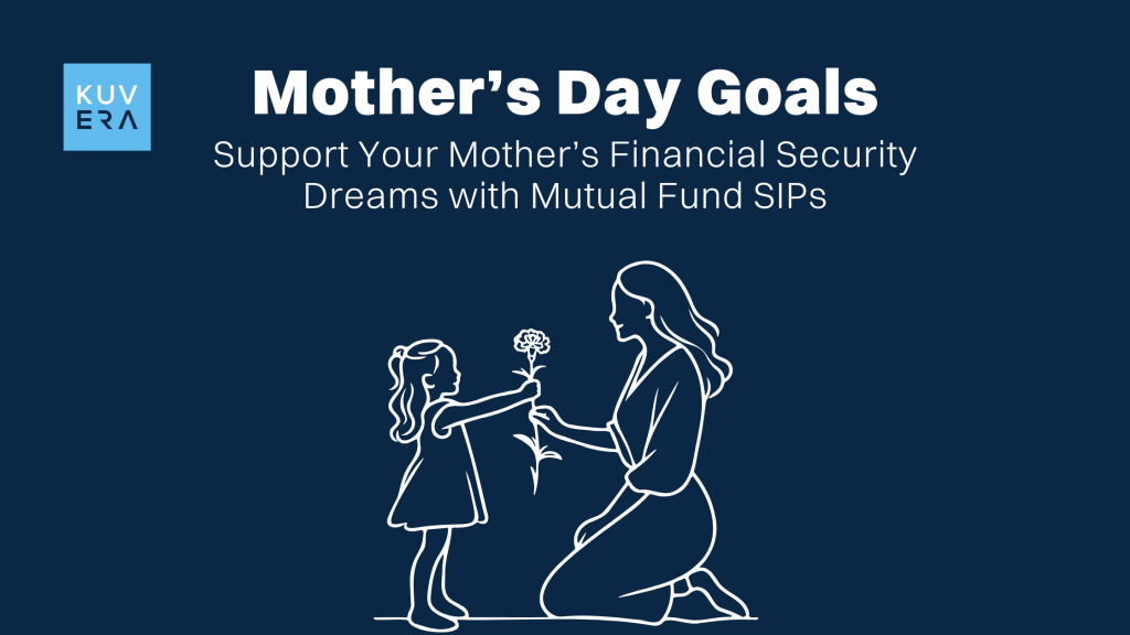 Support Your Mother’s Financial Security Dreams with Mutual Fund SIPs: Mother’s Day Goals_Kuvera