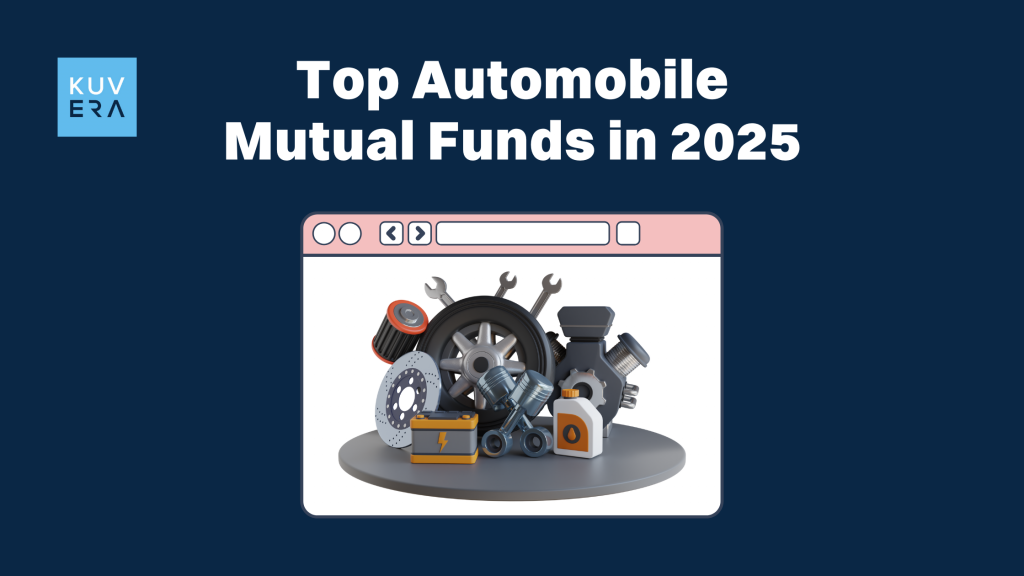 Top Automobile Mutual Funds to Invest in 2025_Kuvera