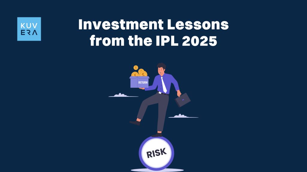 Investment Lessons from the IPL 2025_kuvera