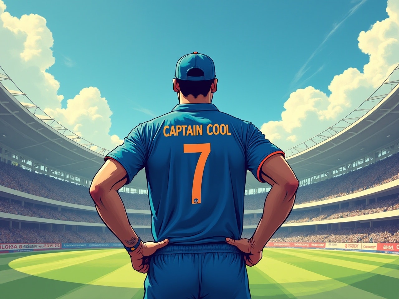 Dhoni